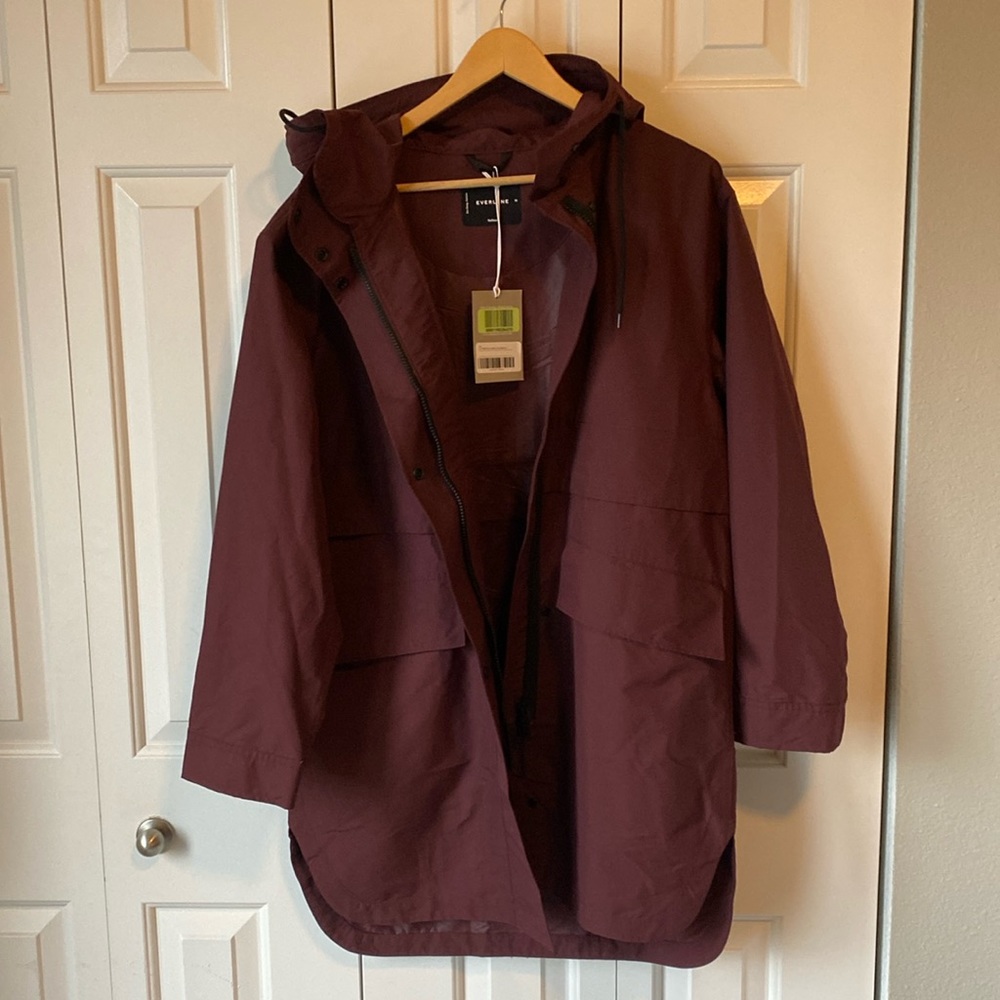 Everlane Parka